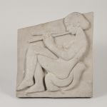 1734 2030 WALL SCULPTURE